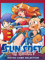 SUNSOFT is Back! Retro Game Selection